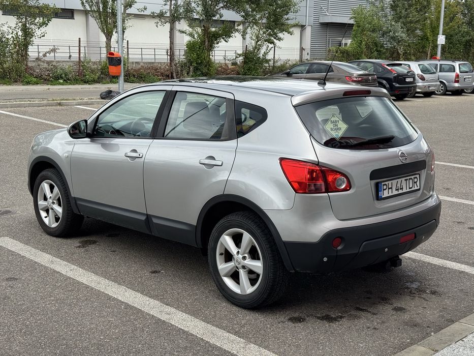 NISSAN Qashqai 2008 — imagine 4