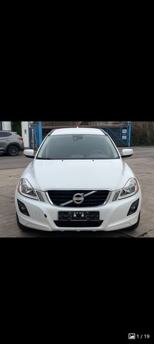 Vând Volvo xc60 185cp