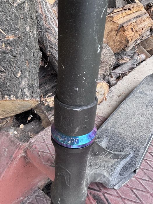 трюковой самокат ethic dtc