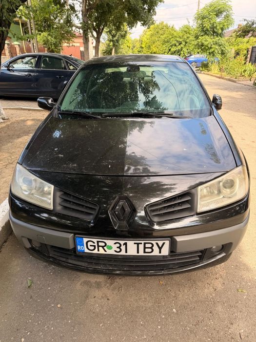 RENAULT Megane 2007