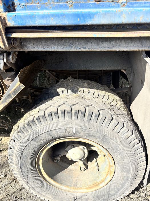 Прицеп от камаза