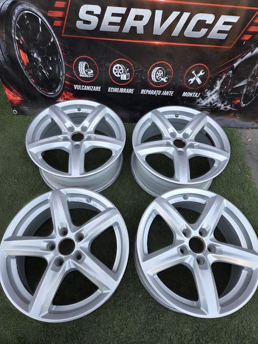 Jante Ford Focus R 16 5x108 Et 47