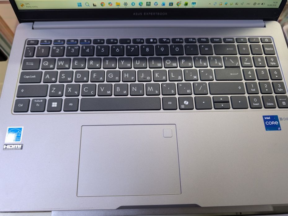 Asus Expertbook P1
