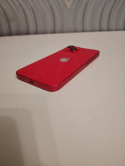 iPhone 14 5G, красный — продажа или обмен