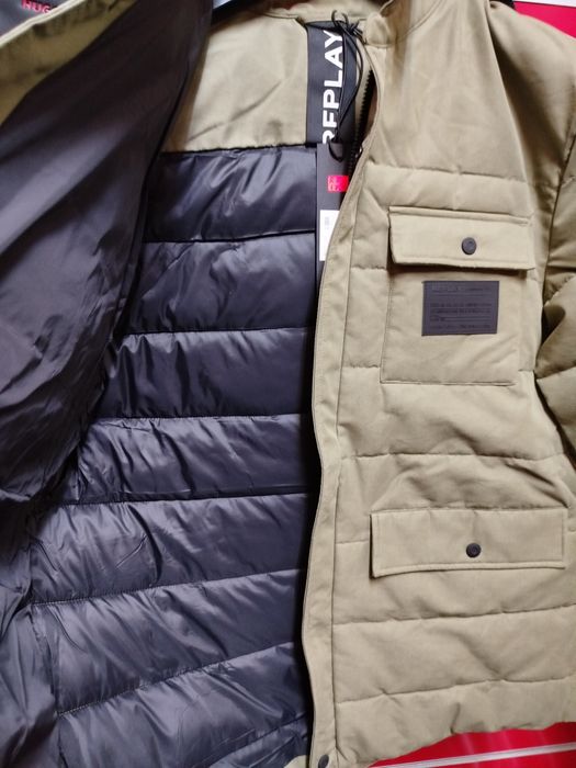 Оригинално яке сако Replay XL , XXL ново мъжко реплей