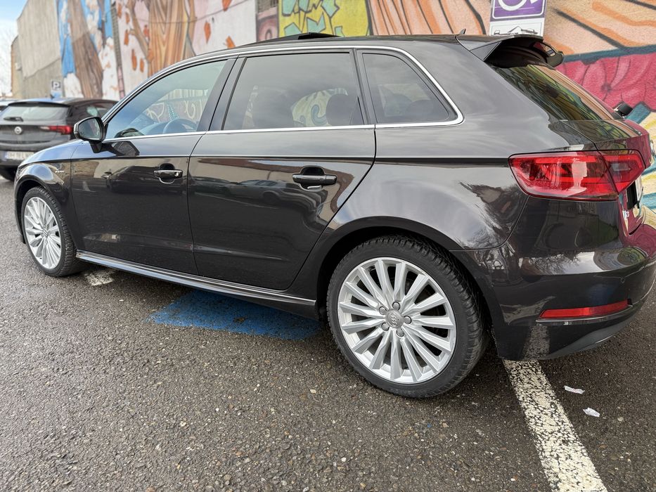 AUDI A3 2016 — imagine 3