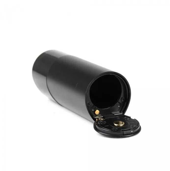 Mod tigara Vaptio VEX100 negru (black) cu display retro