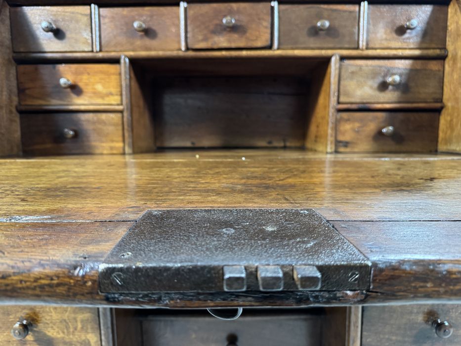 Писалище секретар 18-ти век Д1094