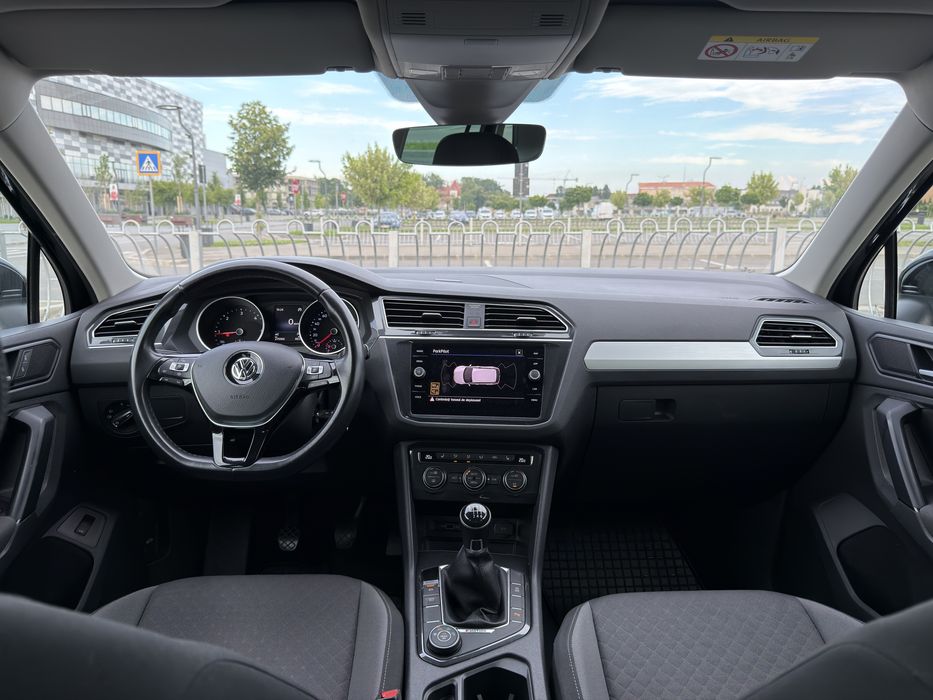 Tiguan 2020 4Motion