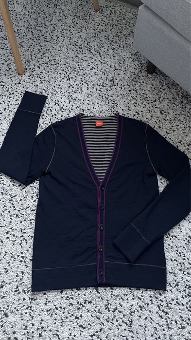 Нова мъжка жилетка Hugo Boss размер М