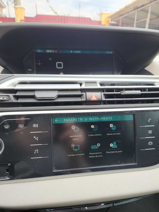 Citroen C4 Grande Spacetourer 2019