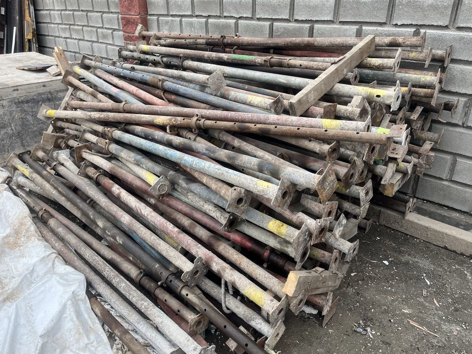 Продам струпцины , телескопические стойки