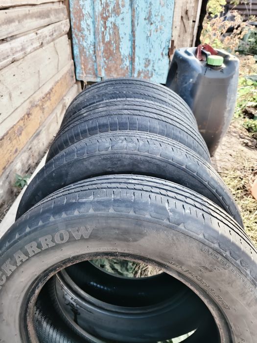 Продам покрышки бу