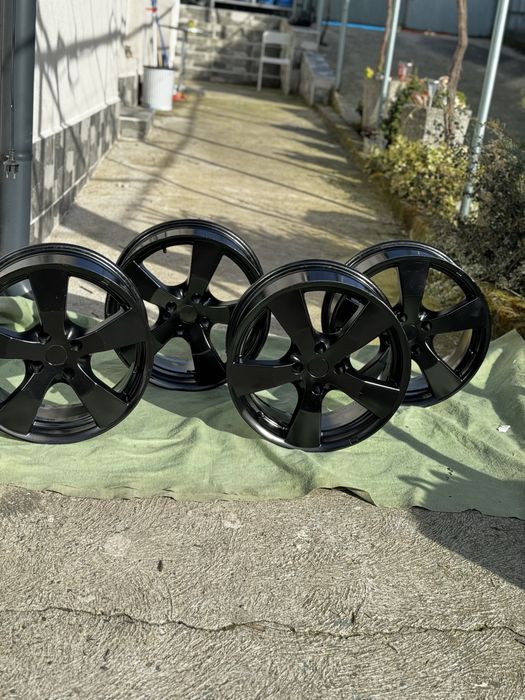 4 джанти 16 цола 4 по 100 6.5 джала