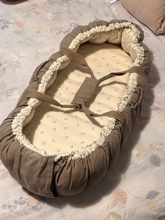 Бебешко гнездо 3в1 Sebra