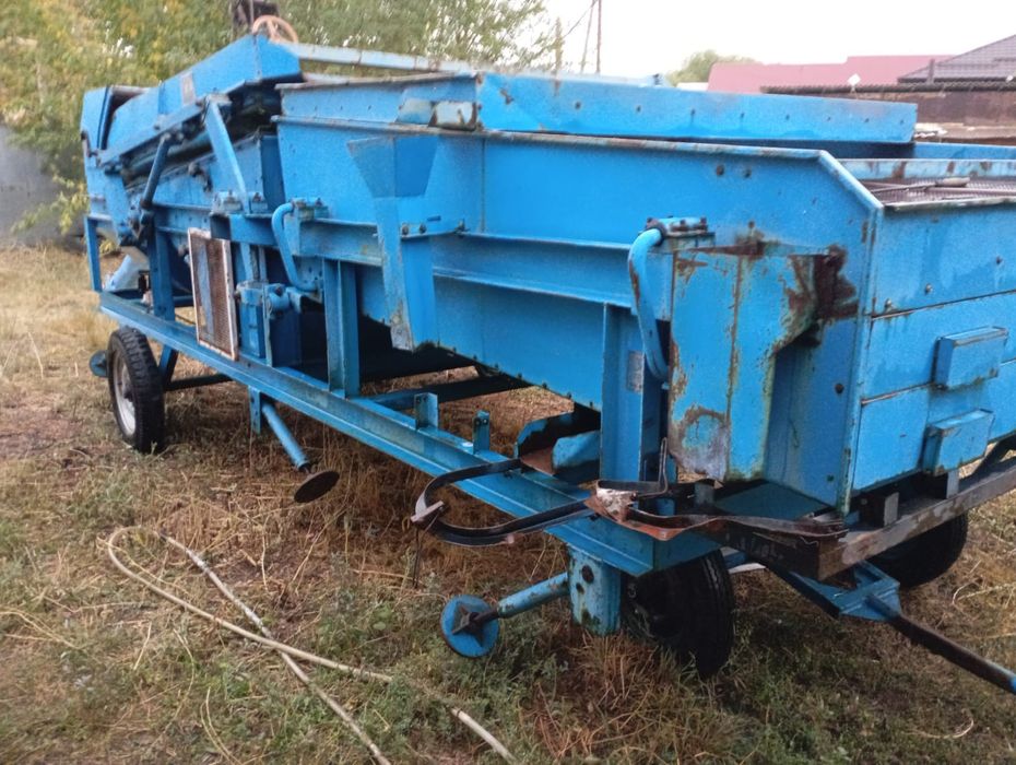 Зерноочиститель производство китай