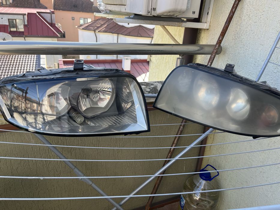 Полиране на фарове