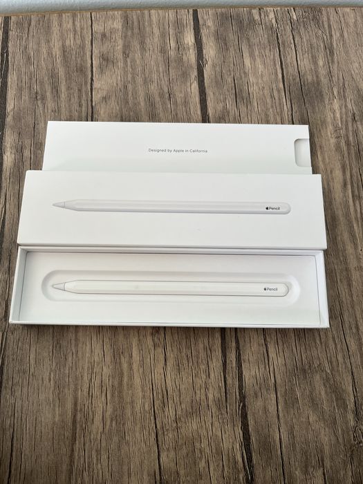Идеал Apple Pencil 2