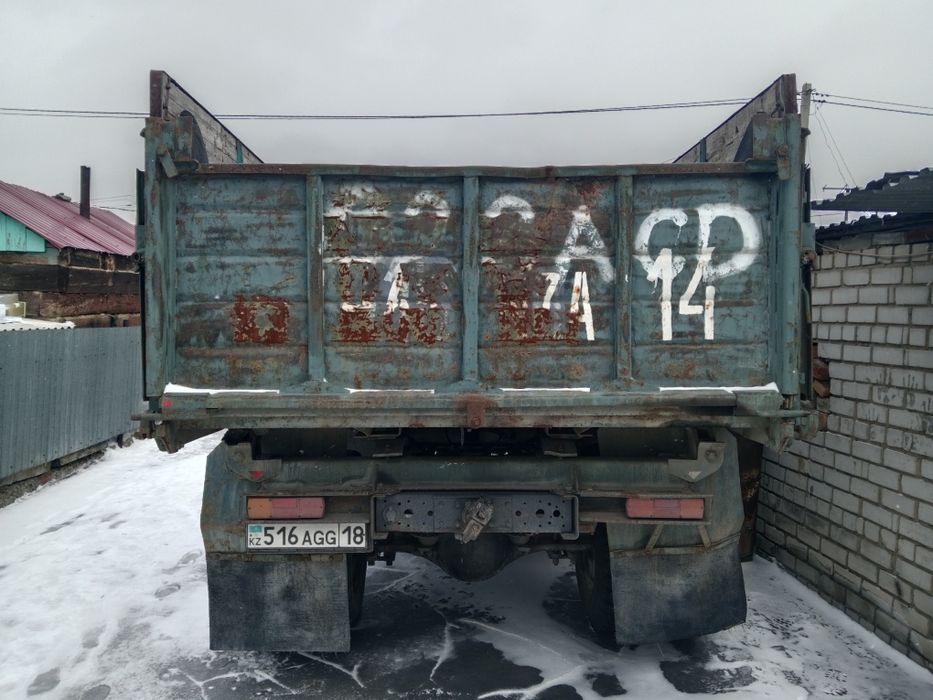 Продам кузов на зил