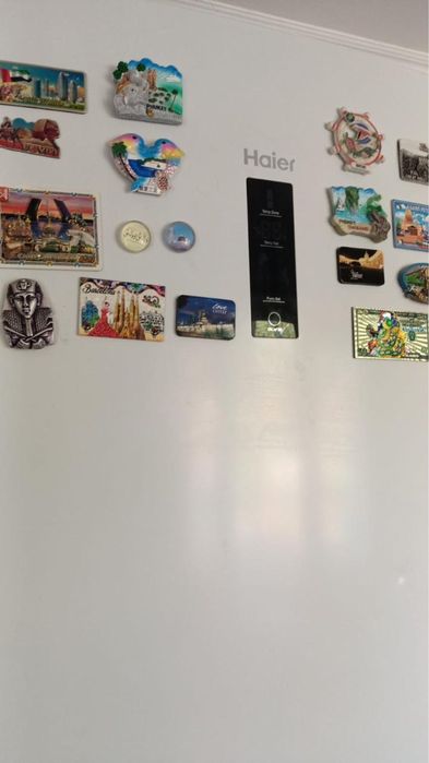 Продам хололилтник Haier