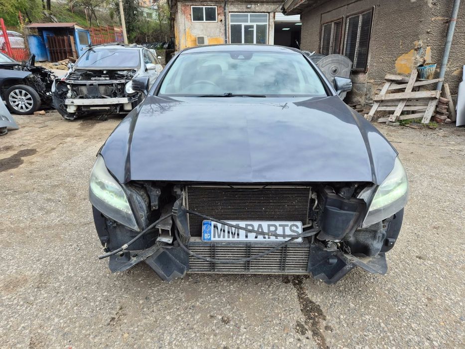 Mercedes CLS250CDI 204кс 651 AMG пакет НА ЧАСТИ!