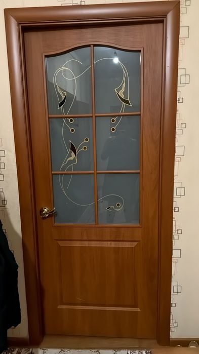 Двери 5 шт межкомнатные