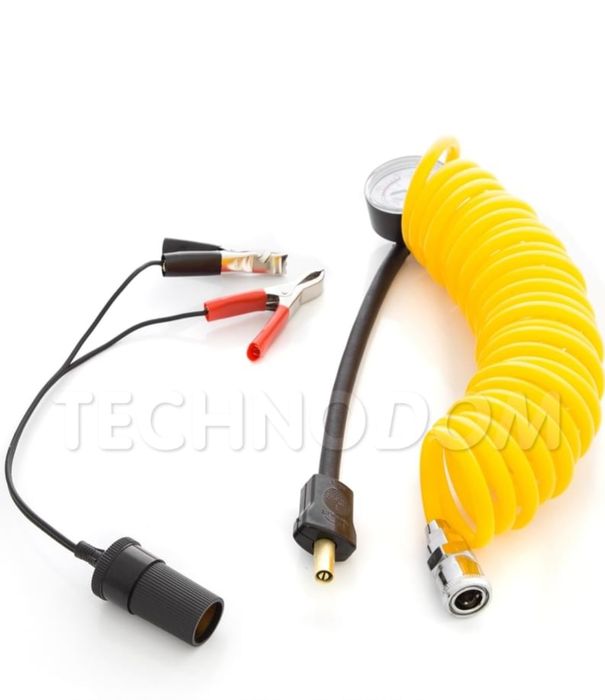 Воздушный насос для шин