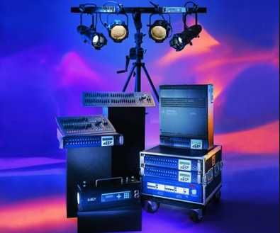 LED -экраны и техническое освещение, которое подчеркнет каждый момент!