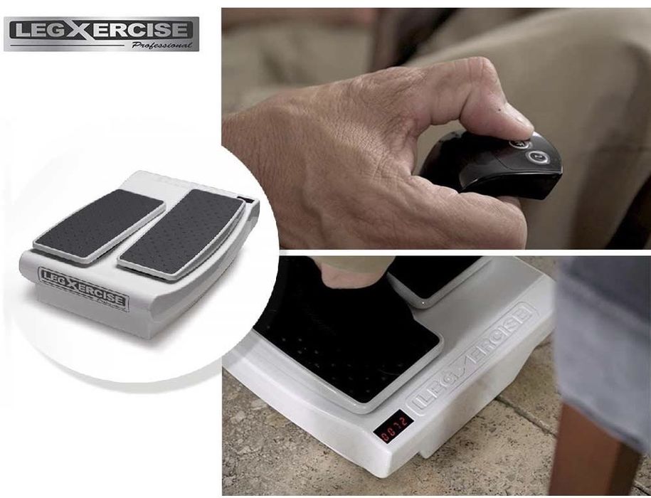 LegXercisе Pro - уред за раздвижване