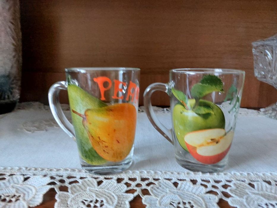 Стаканы, кружки ссср