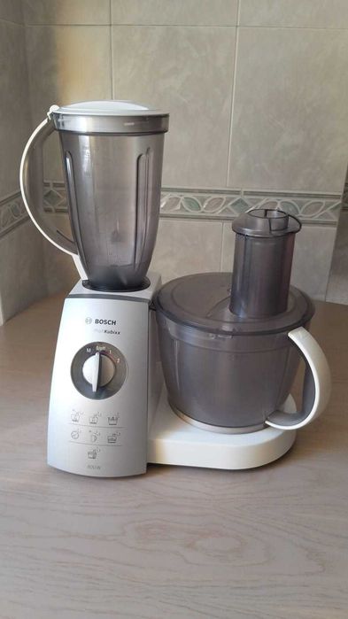 Robot de bucatarie Bosch ProfiKubixx MCM5529 stare excelenta