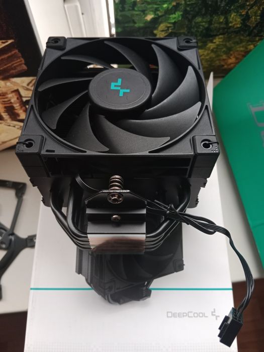 Продам комплектующие на пк