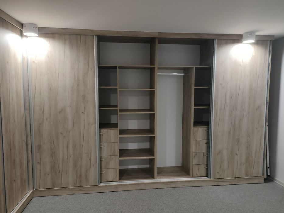 Корпусная мебель на заказ.