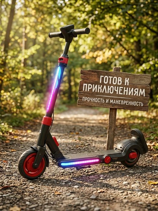 Самокат самовывоз