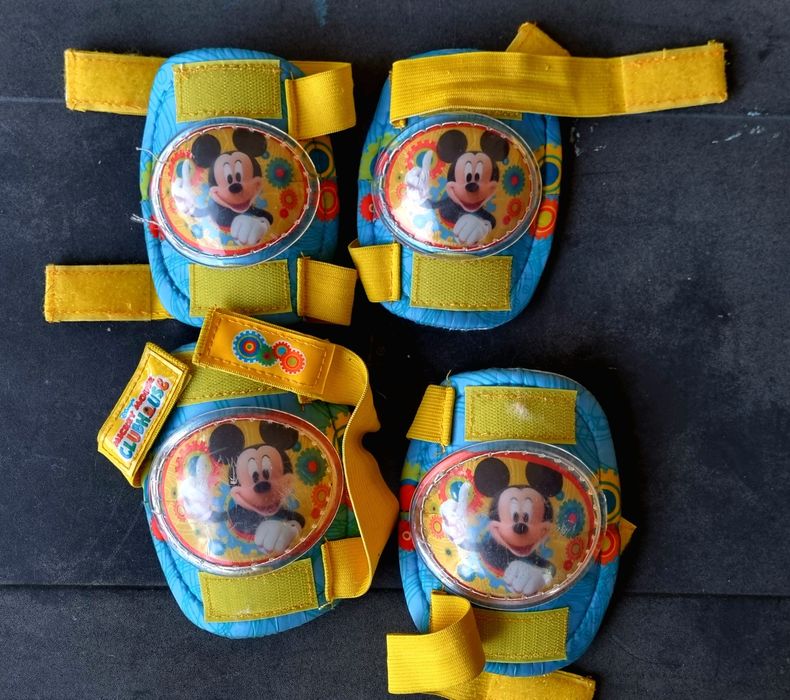 Casca și protectii+role