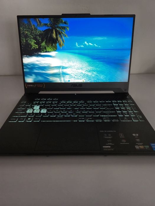 Vând Laptop Gaming ASUS TUF F15