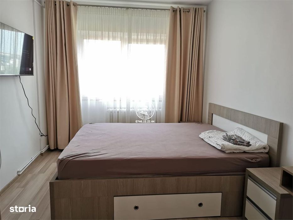 Apartament 2 camere, decomandat, renovat - Podu Ros