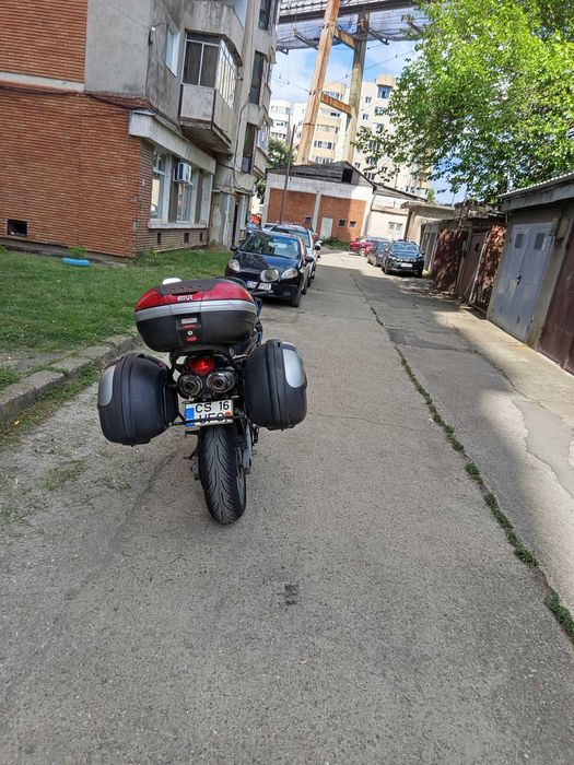 Yamaha FZ6S Fazer