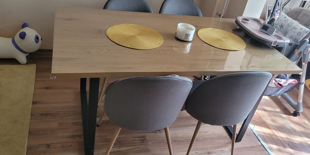 Трапезна маса 90/160