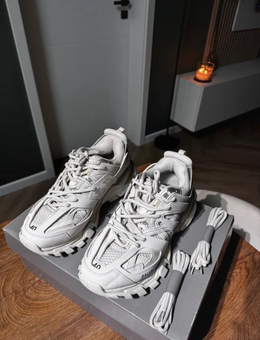 Balenciaga Track Led