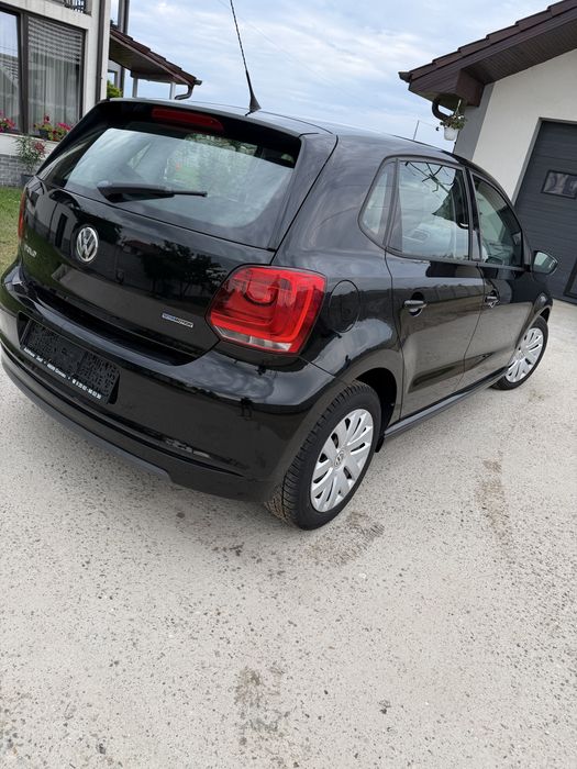 VOLKSWAGEN Polo 2012 — imagine 3