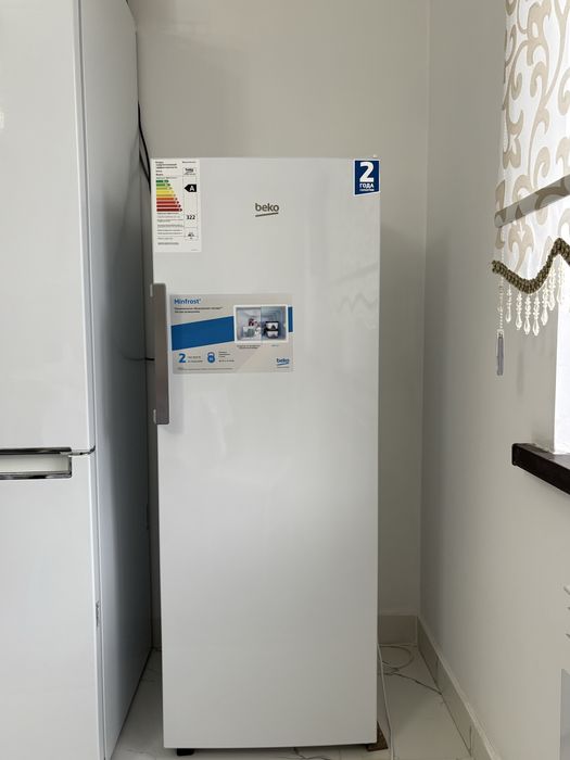 морозильник стоячий