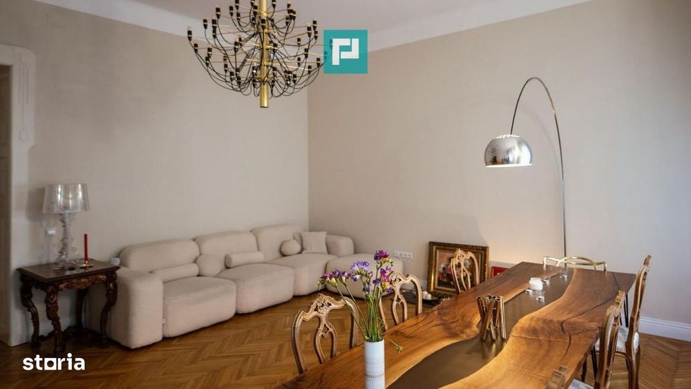 Apartament 2 camere 95 mp în Piața Unirii — fotografia 1