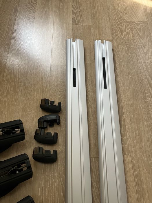 Thule 7104 / Wingbar 118 sm багажник греди