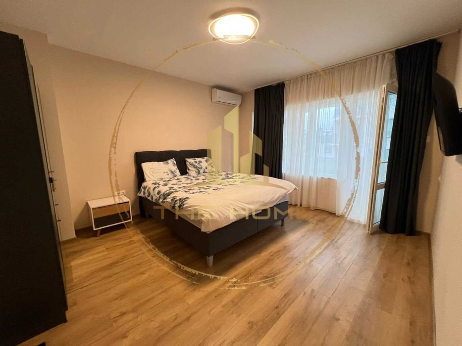 Дава се под наем Тристаен апартамент в Варна, Общината - 110 кв.м за 1300 € - Снимка #8