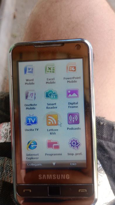 Samsung Omnia i900