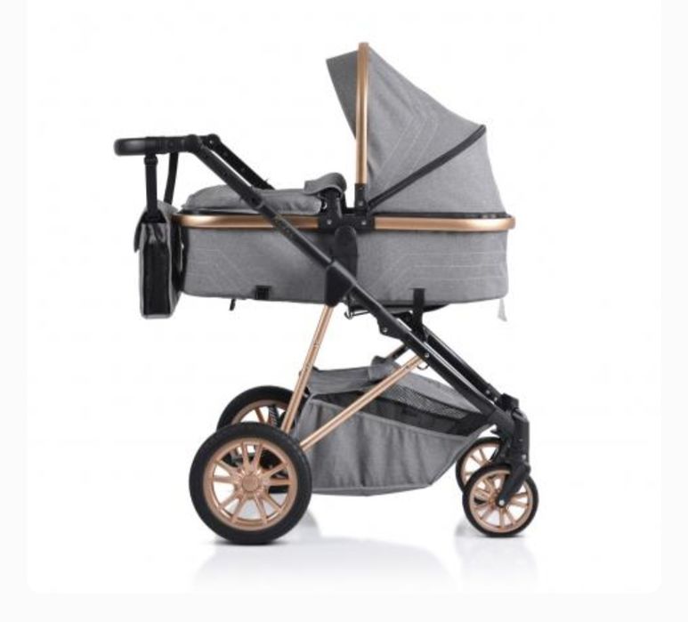 Бебешка количка 3 в 1