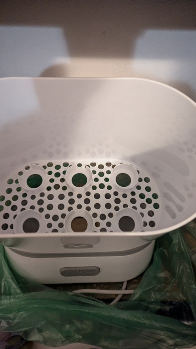 Бебешки стерилизатор