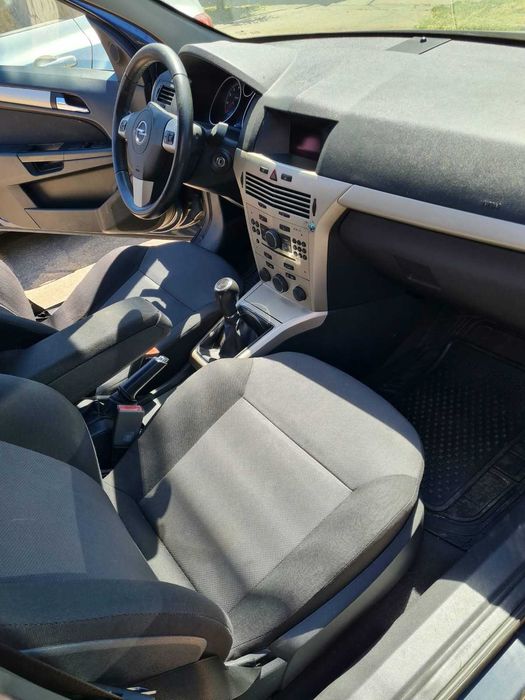 Opel Astra H 2008 1.6 benzina