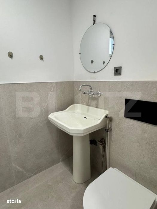 Apartament la casa, 60 mp, zona Marasti